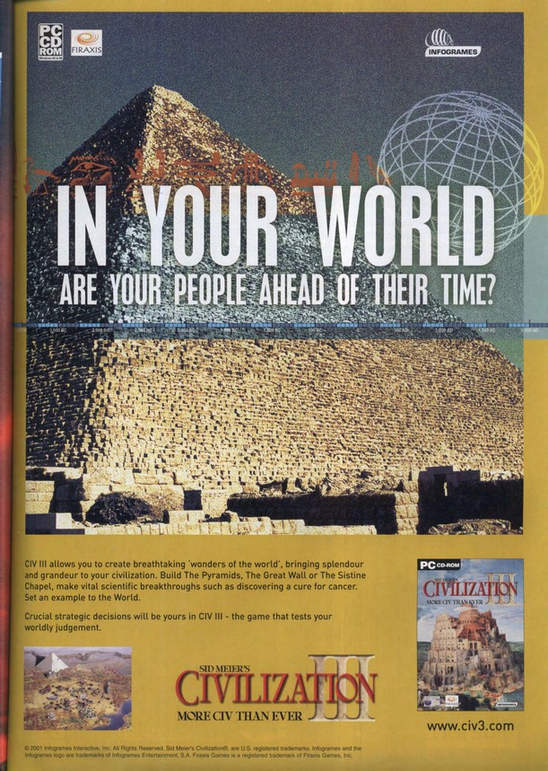 download Sid Meier’s Civilization III free