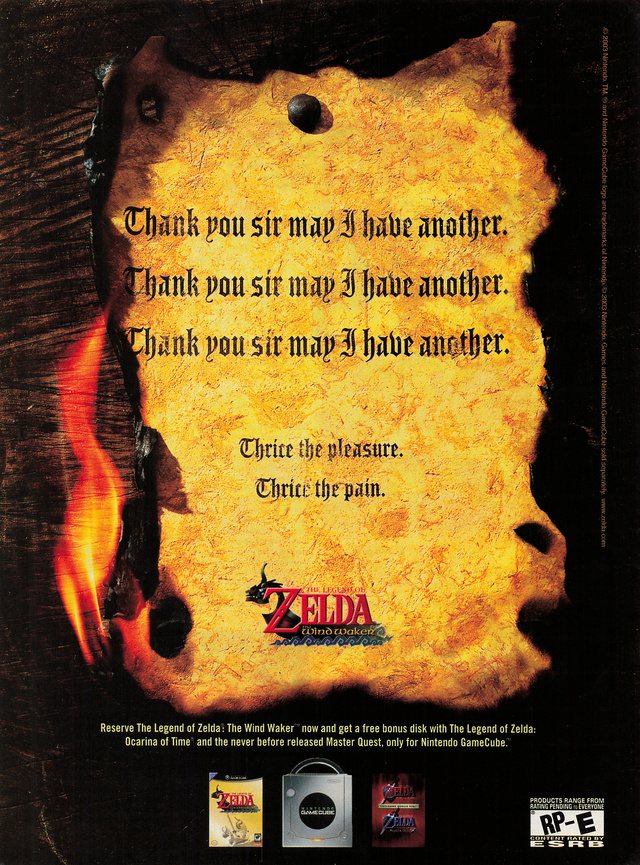 The Legend of Zelda: The Wind Waker Poster