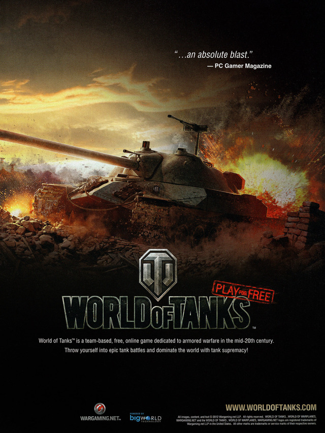 World of Tanks World of Tanks Poster
