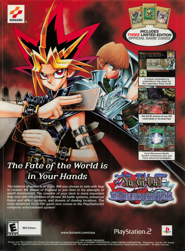 Yu Gi Oh The Duelists Of The Roses Yu Gi Oh The Duelists Of The Roses Poster