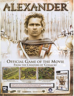 Alexander Poster