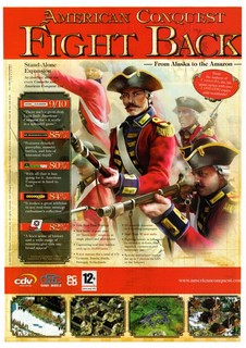American Conquest: Fight Back Poster