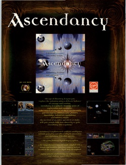 Ascendancy Poster
