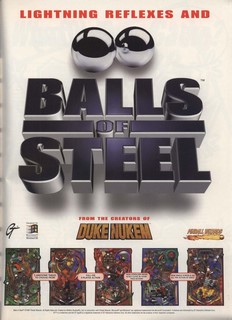 Balls of Steel Poster