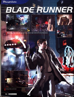 Blade Runner Poster
