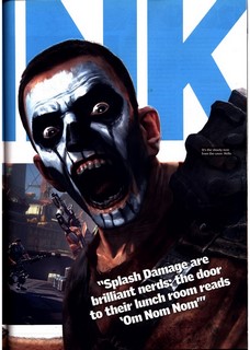 Brink Poster