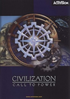 Civilization: Call to Power Poster