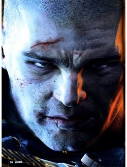 Crysis Warhead Poster