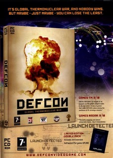 Defcon Poster