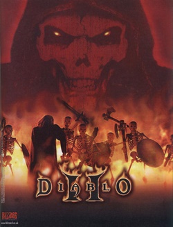 Diablo II Poster