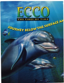 ECCO - The Tides of Time Poster
