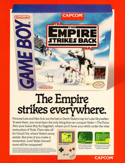 Star Wars: The Empire Strikes Back Poster