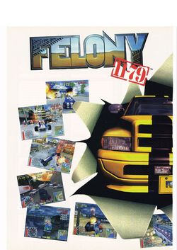 Felony 11-79 Poster