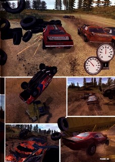 Flatout Poster