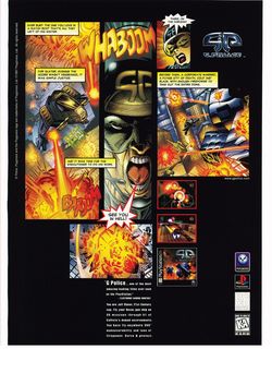 G-Police Poster