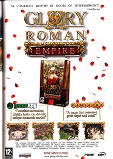 Glory Of The Roman Empire Poster