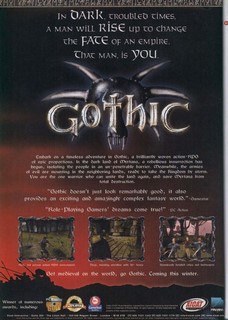 Gothic Poster