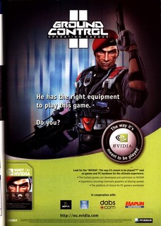 Ground Control II: Operation Exodus Poster