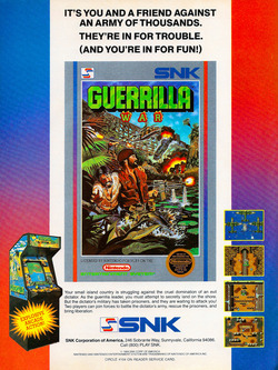 Guerrilla War Poster