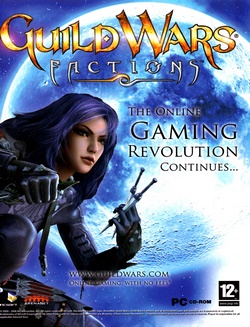 Guild Wars: Factions Poster