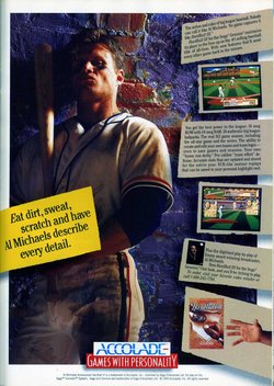 HardBall 3 Poster