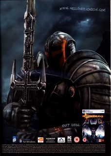 Hellgate: London Poster