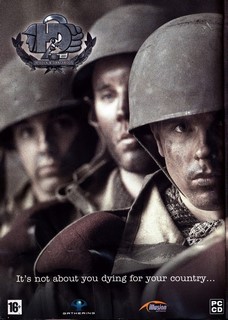Hidden and Dangerous 2 Poster