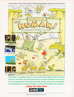 The Humans Poster