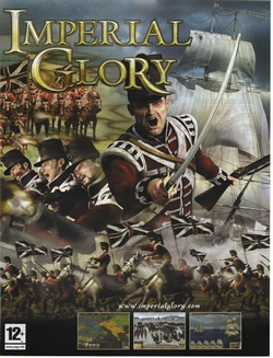 Imperial Glory Poster