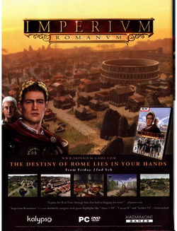 Imperium Romanum Poster