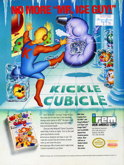 Kickle Cubicle Poster