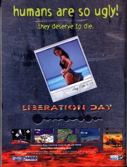 Liberation Day Poster