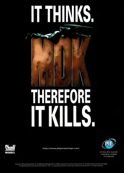 MDK Poster