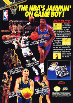 NBA All-Star Challenge Poster