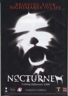 Nocturne Poster