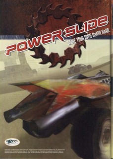 Power Slide Poster