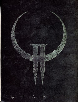 Quake II Poster