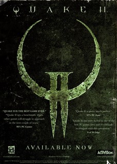 Quake Poster