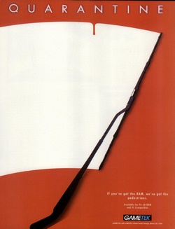 Quarantine Poster