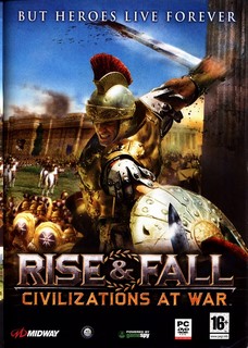 Rise and Fall: Civilizations at War Poster