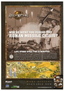 Rise of Nations Poster