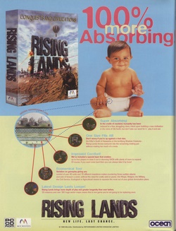 Rising Lands Poster