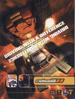 Rollcage Stage II Poster