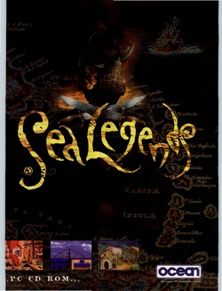 Sea Legends Poster