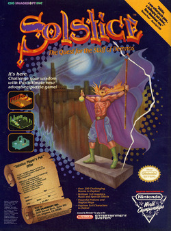 Solstice Poster