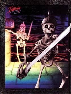 Stonekeep Poster