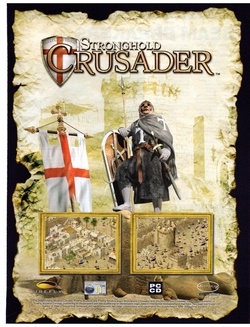 Stronghold Crusader Poster