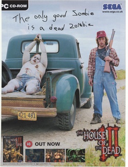 The House of The Dead 3 Poster