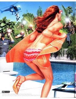 The Sims: Superstar Poster