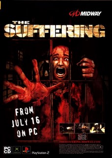 The Suffering Poster